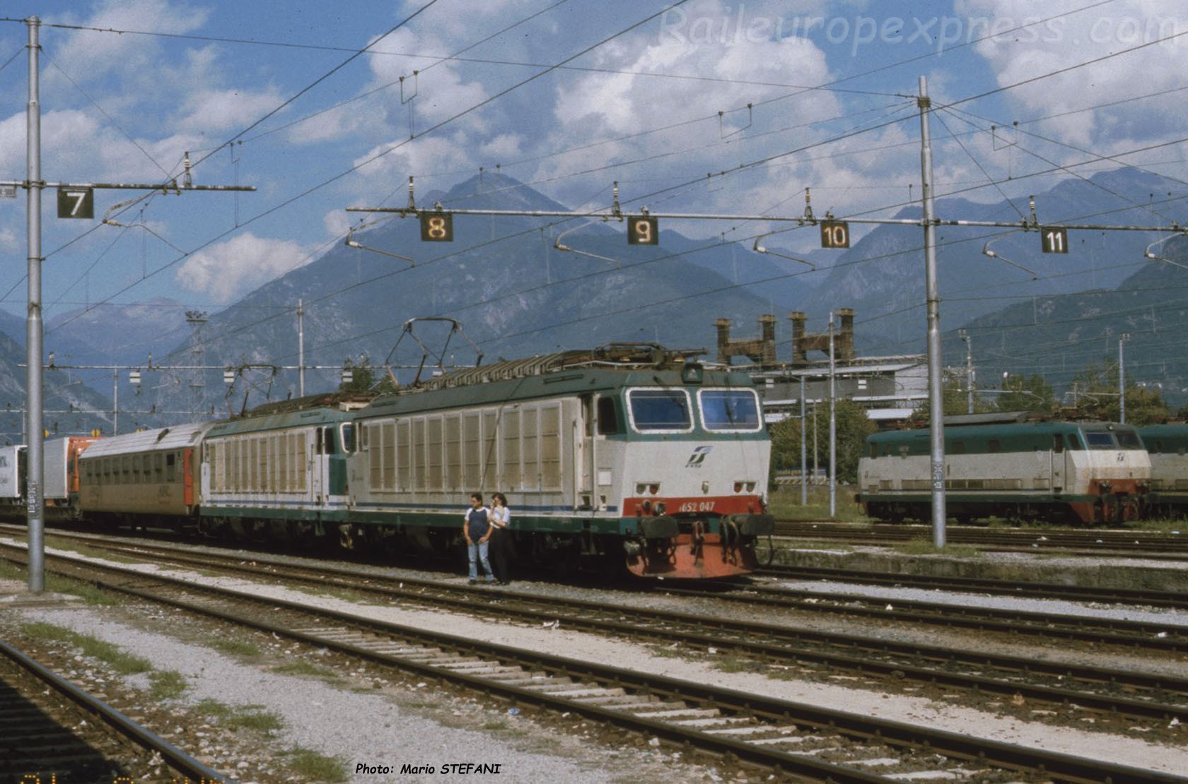 E 652 047 FS à Domodossola (I)