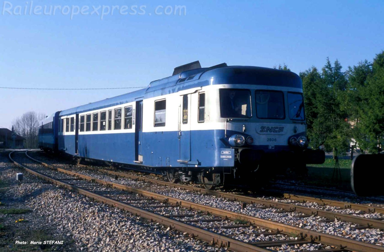 X 2806 SNCF 