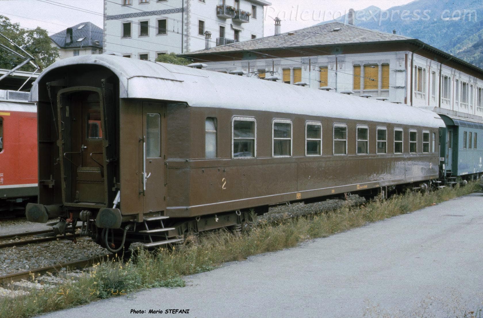 Bz FS à Tirano (I)