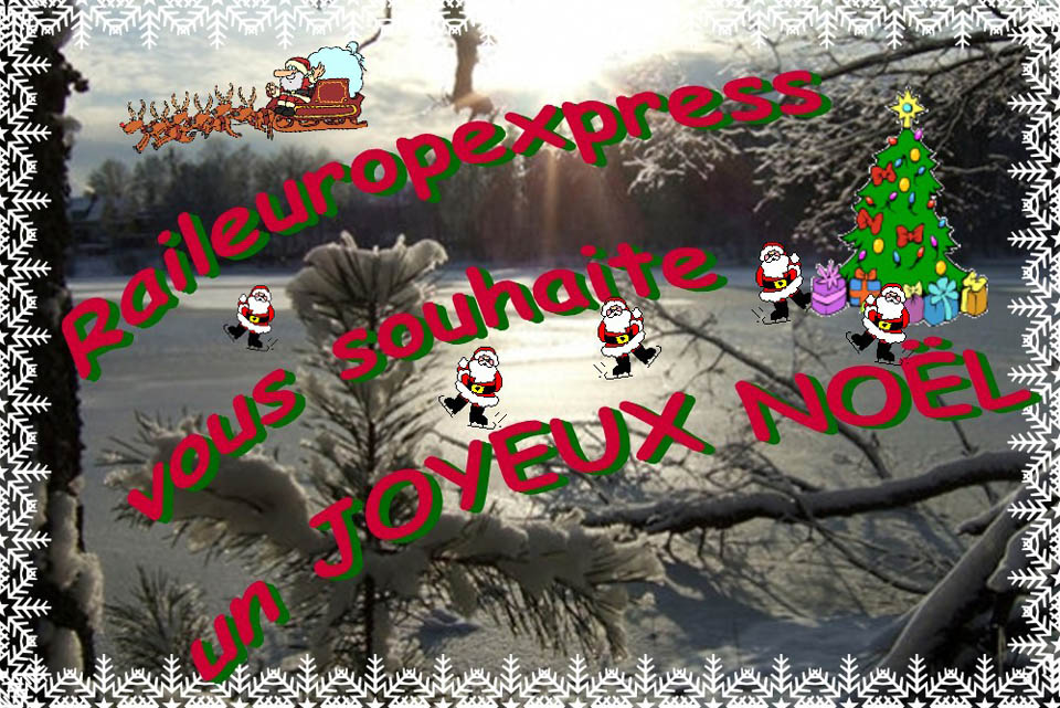 Joyeux Noël 2012