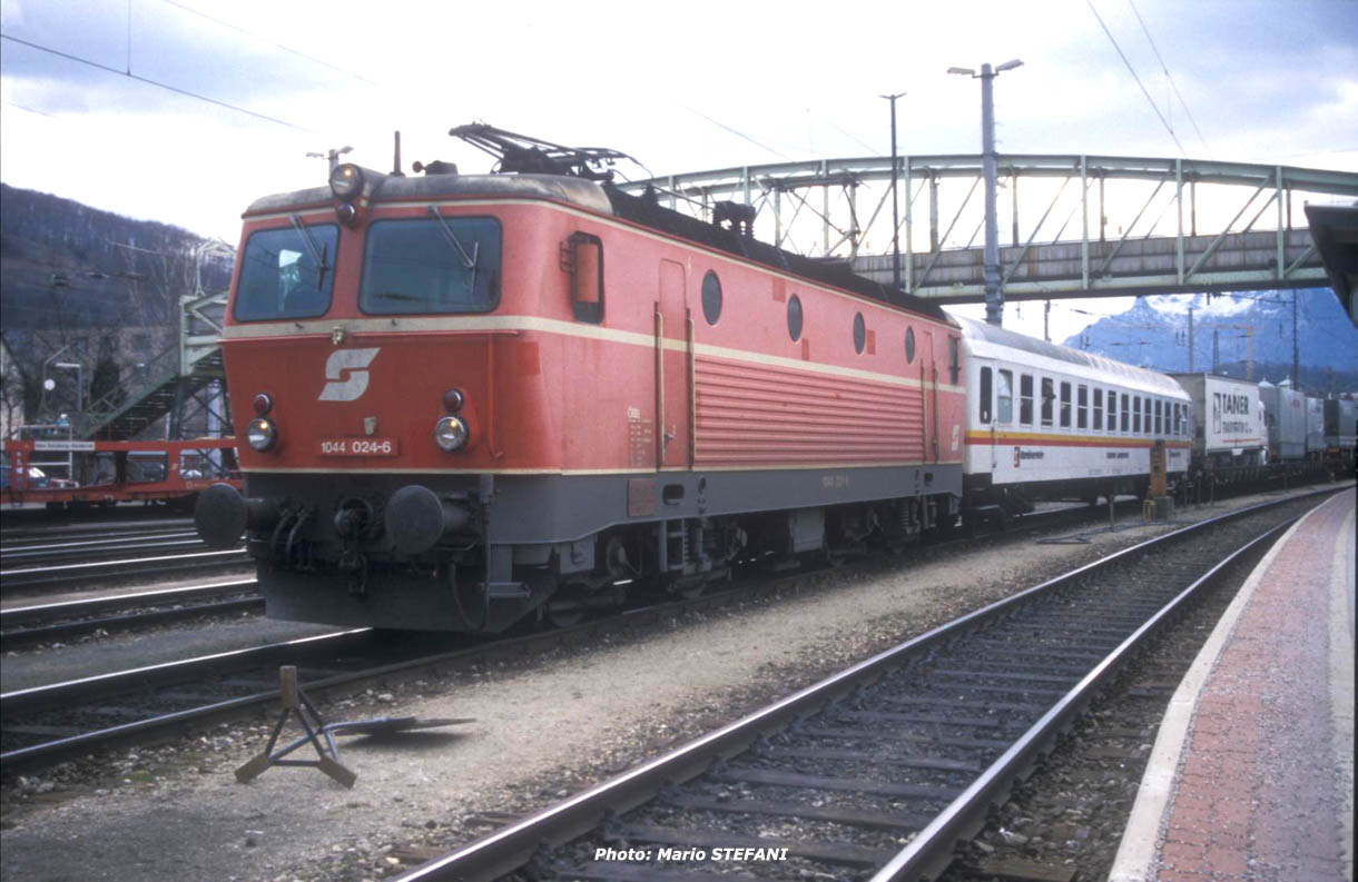 OBB 1044 024-6 Salzburg