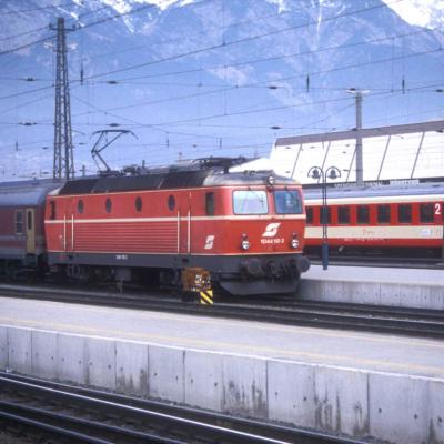 OBB 1044 110 3 Innsbruck