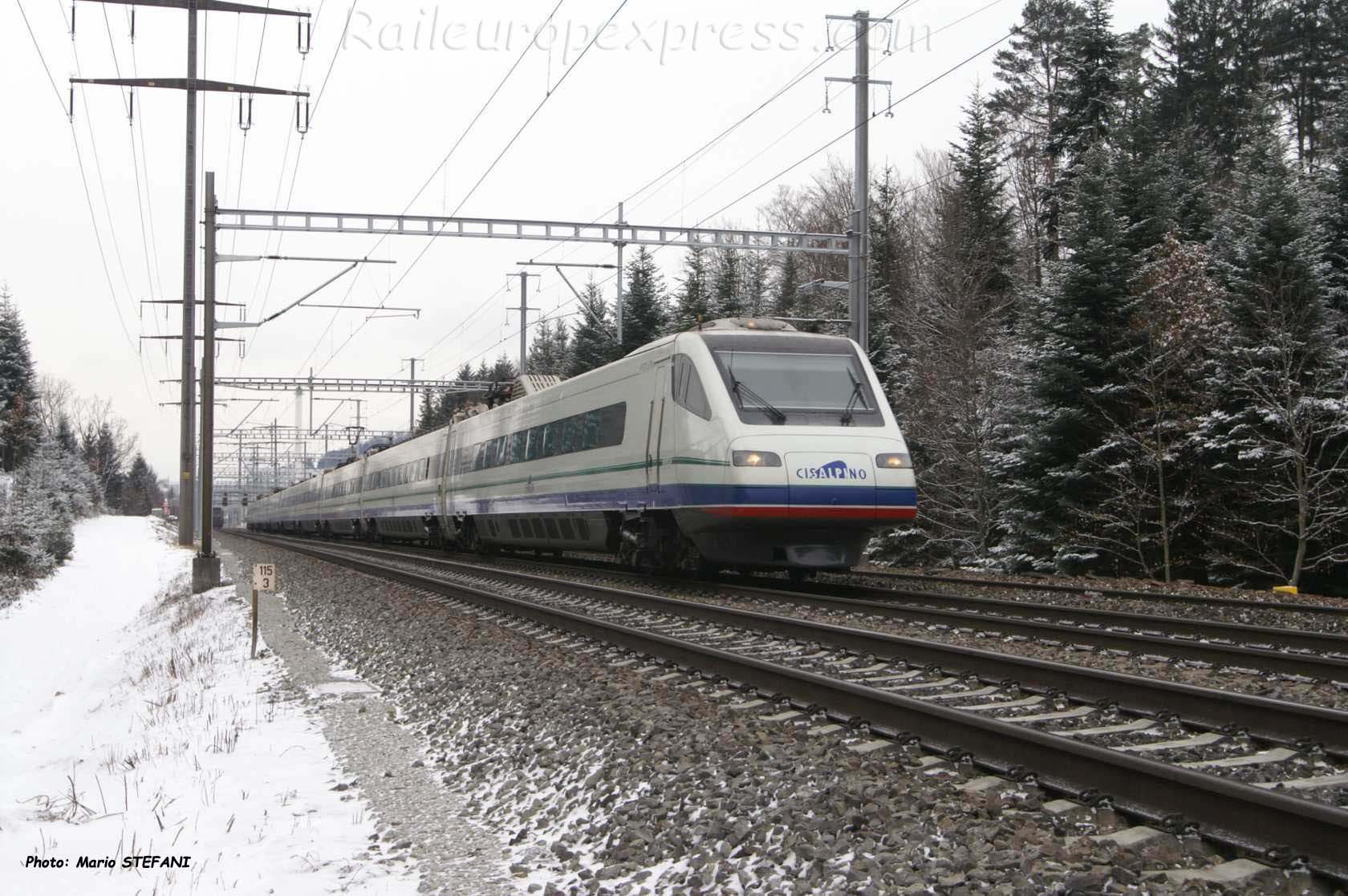 ETR 470 FS à Gümlingen (CH)