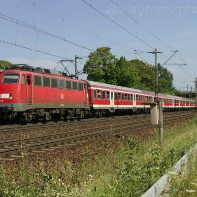 110 462-9 DB à Eimeldingen (D)