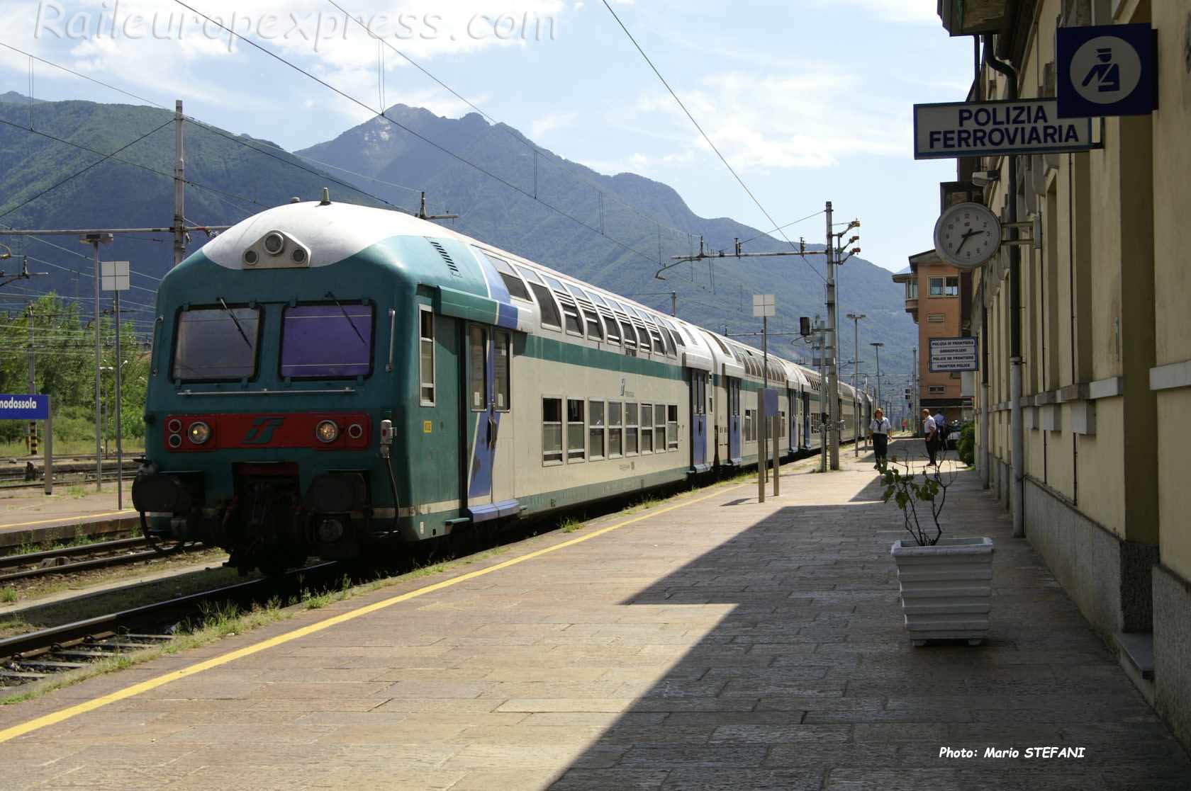 npB FS à Domodossola (I)