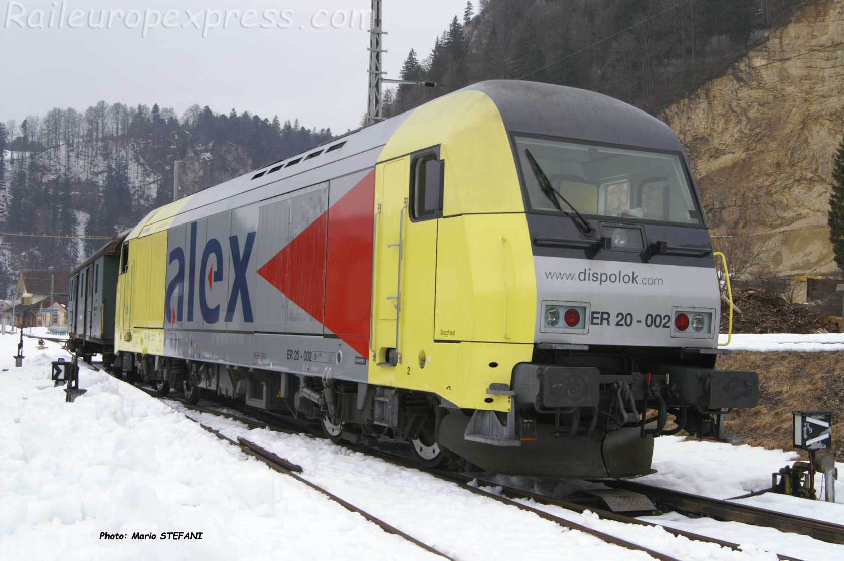 ER 20-002 Alex au Col des Roches (CH)