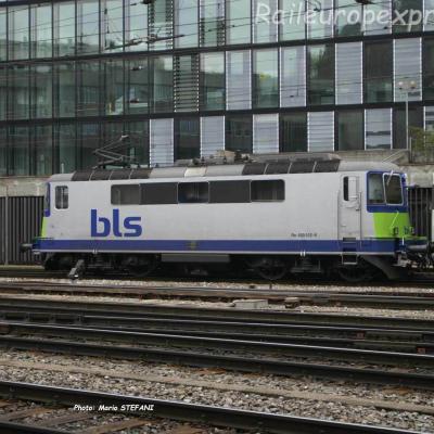 Re 420 512-6 BLS à Bern (CH)