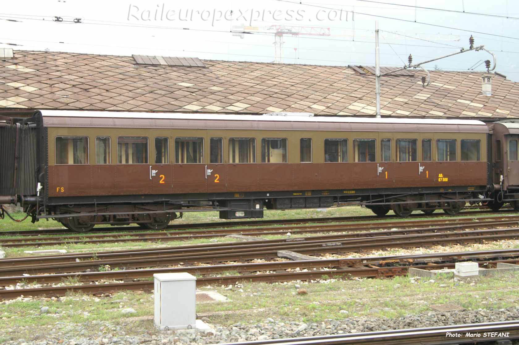 ABz FS à Domodossola (I)