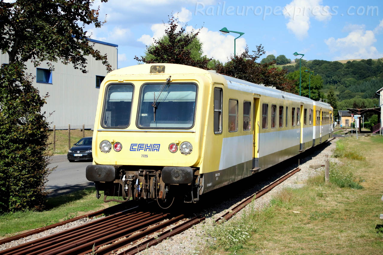 RGP X 2775 à Riom ès Montagne (F-15)