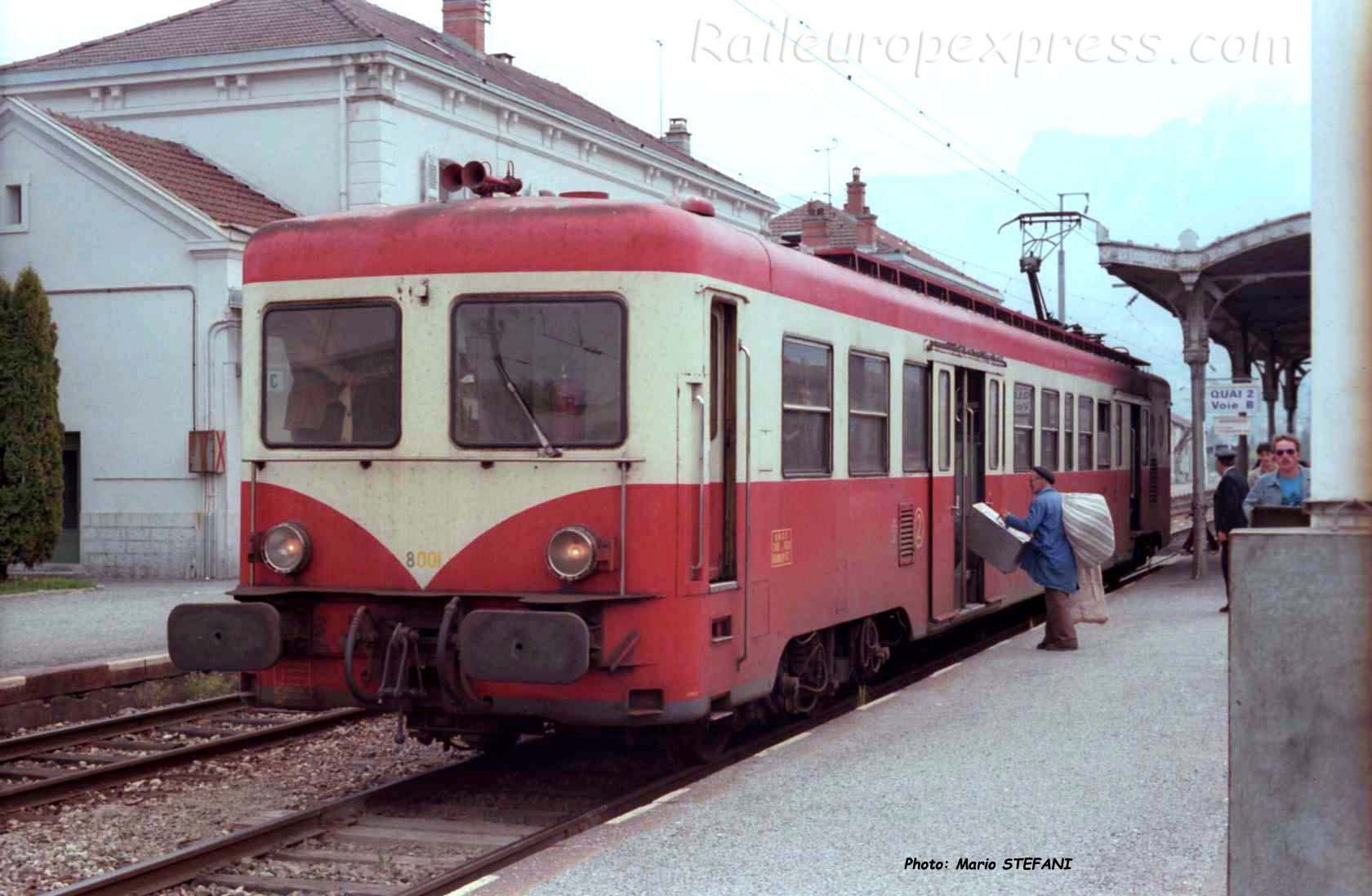 Z 8001 SNCF