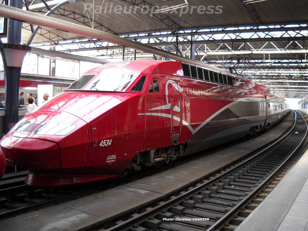 TGV Thalys