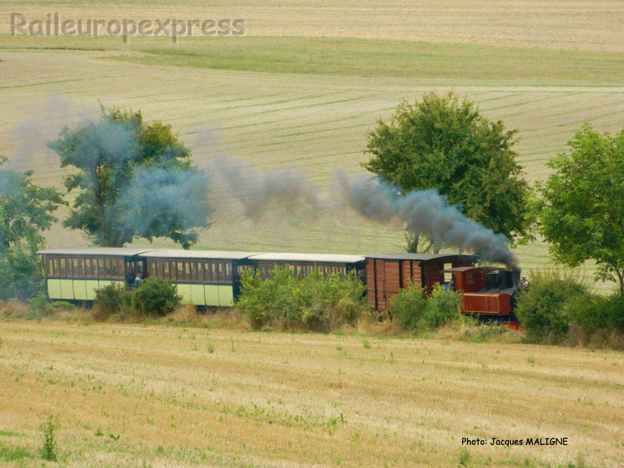 Train du Bas-Berry