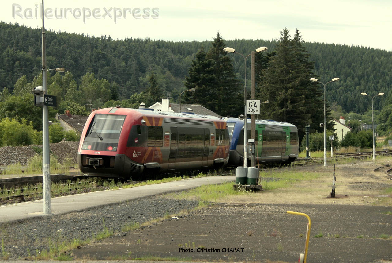 UM d' X 73500 SNCF