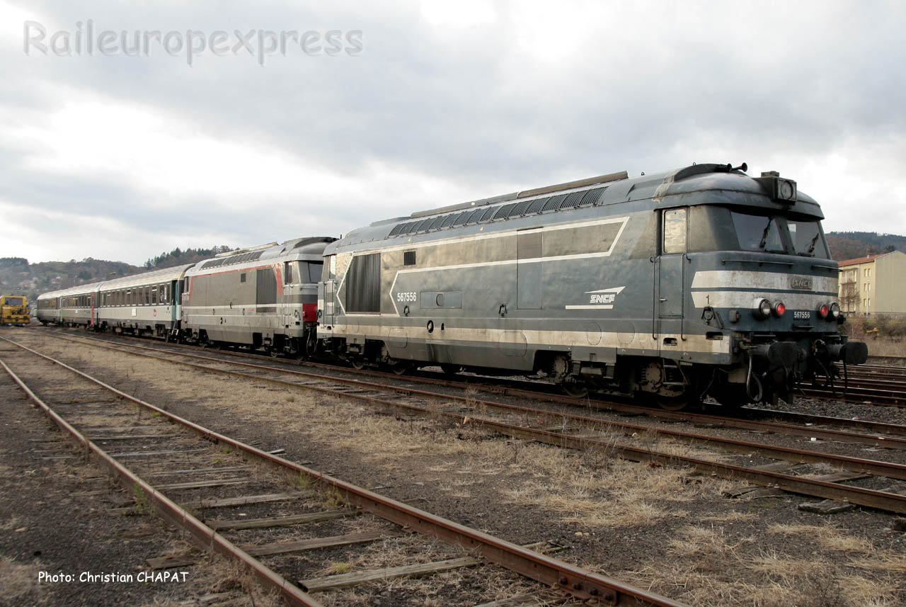 UM de BB 67400 SNCF 1