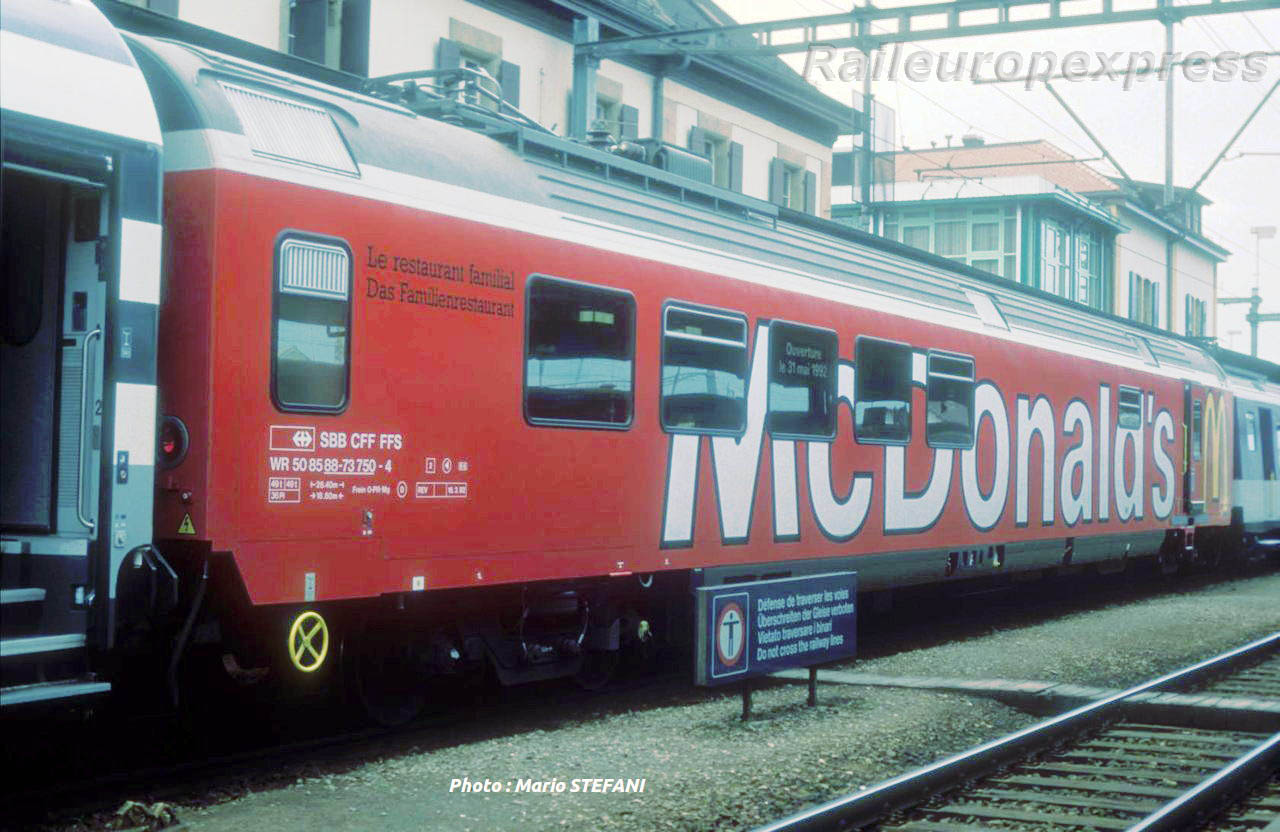 WR CFF Mc Donalds à Yverdon 1