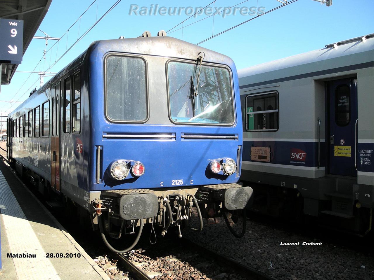 X 2125 à Toulouse