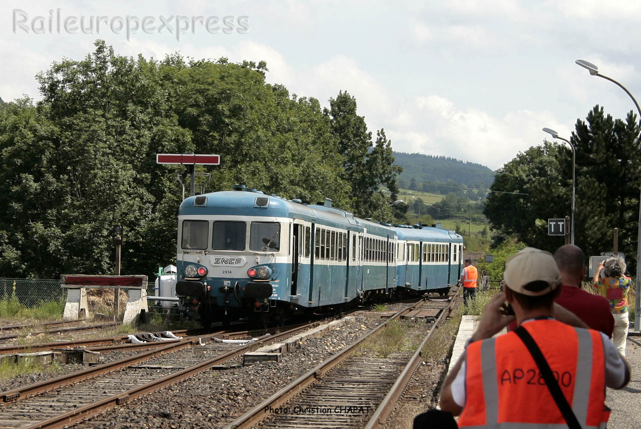 X 2914 SNCF