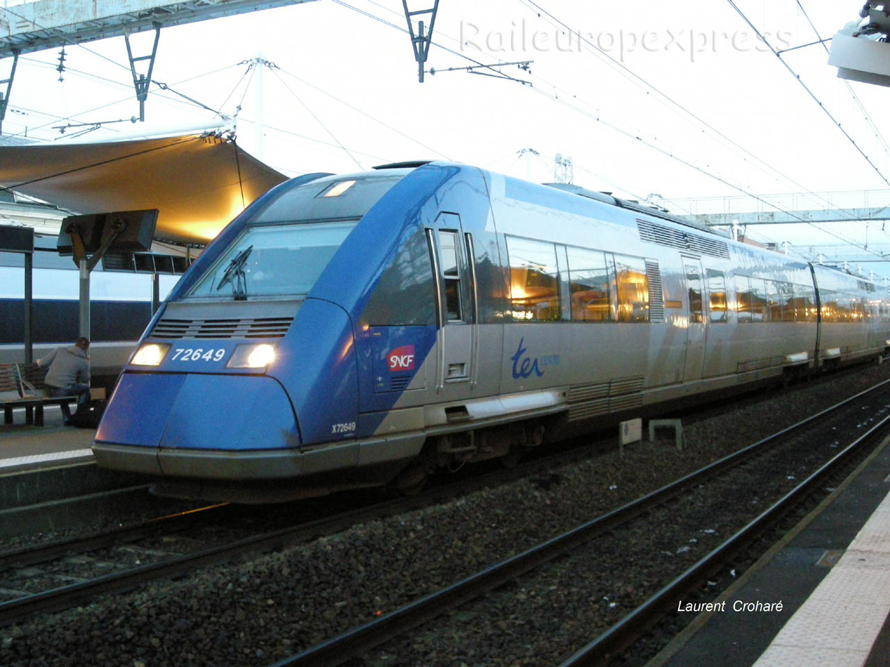 X 72694 SNCF