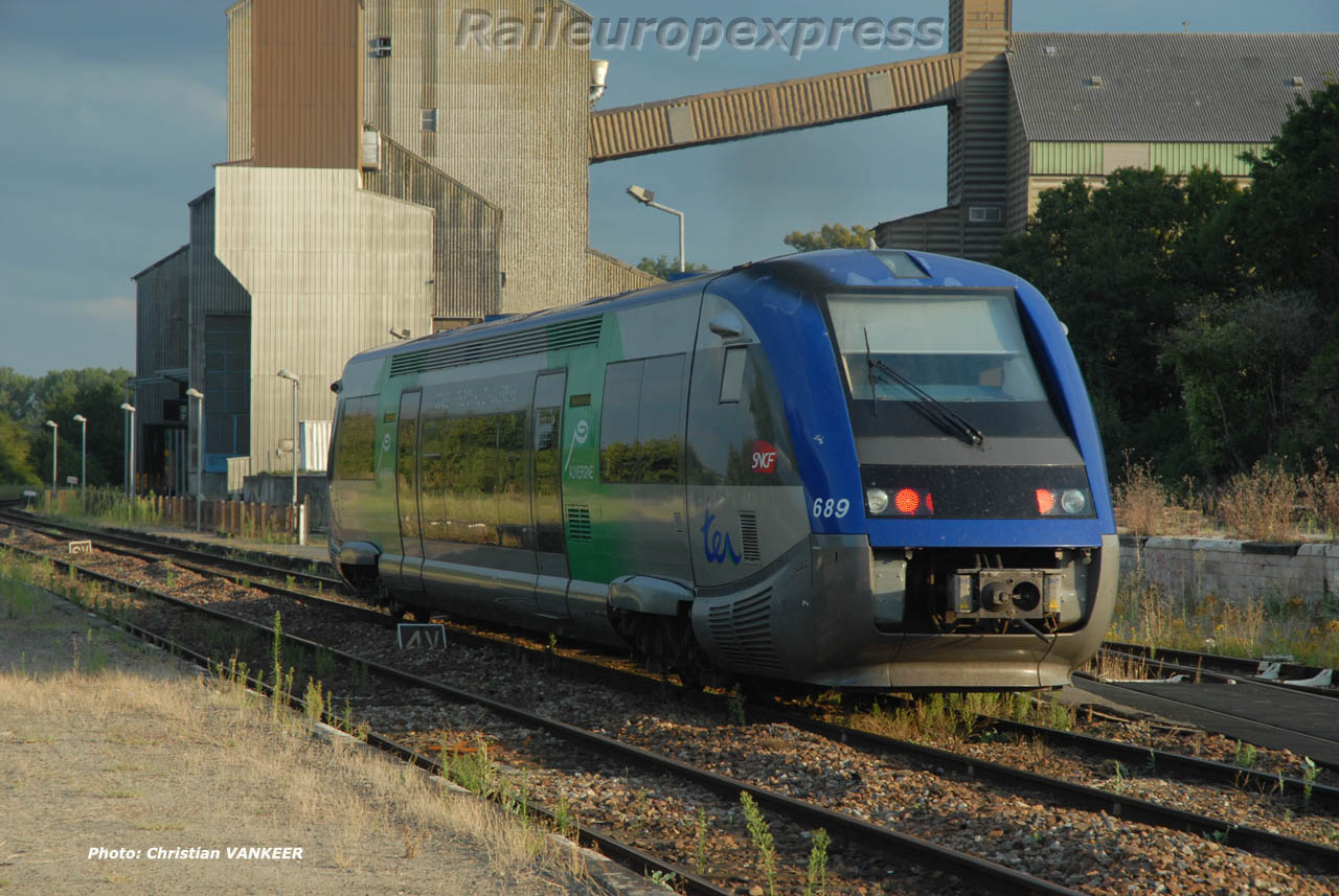 X 73500 SNCF