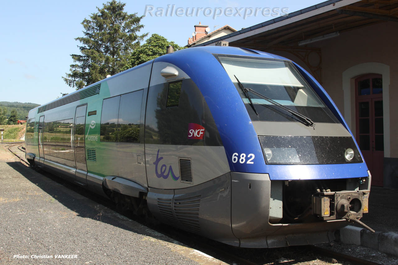 X 73682 SNCF