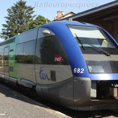 X 73682 SNCF