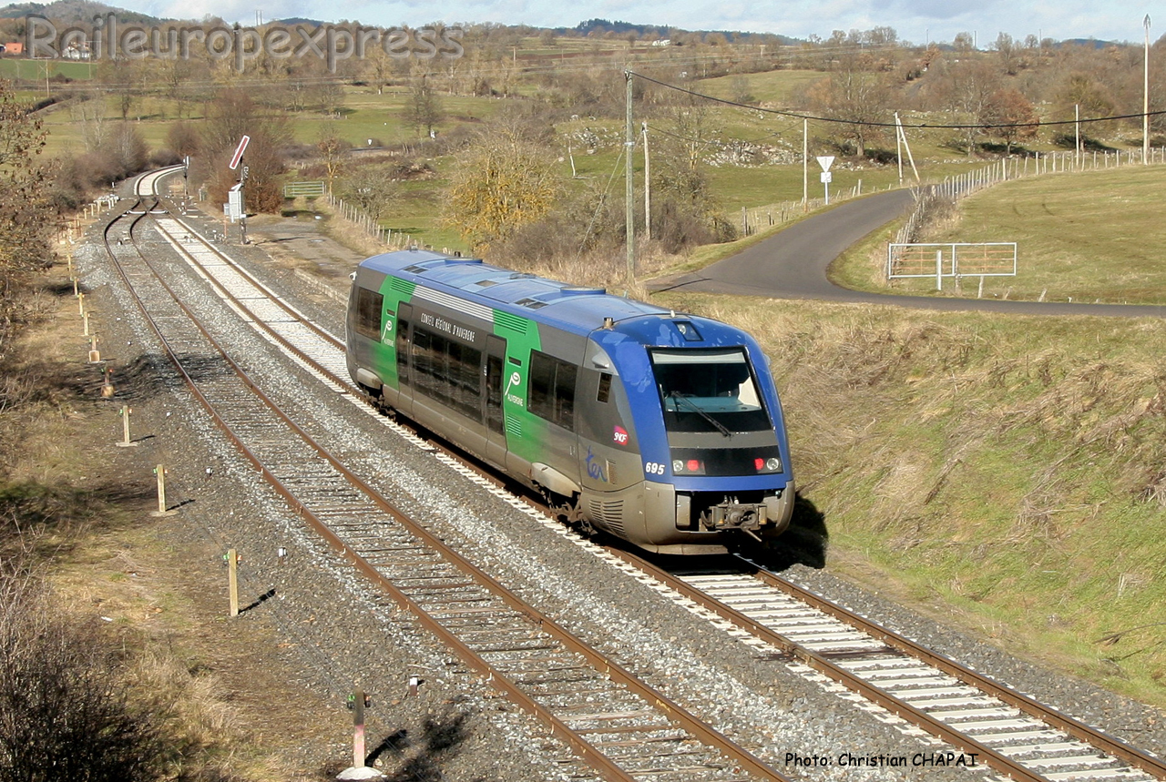 X 73695 SNCF