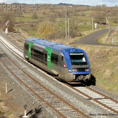X 73695 SNCF