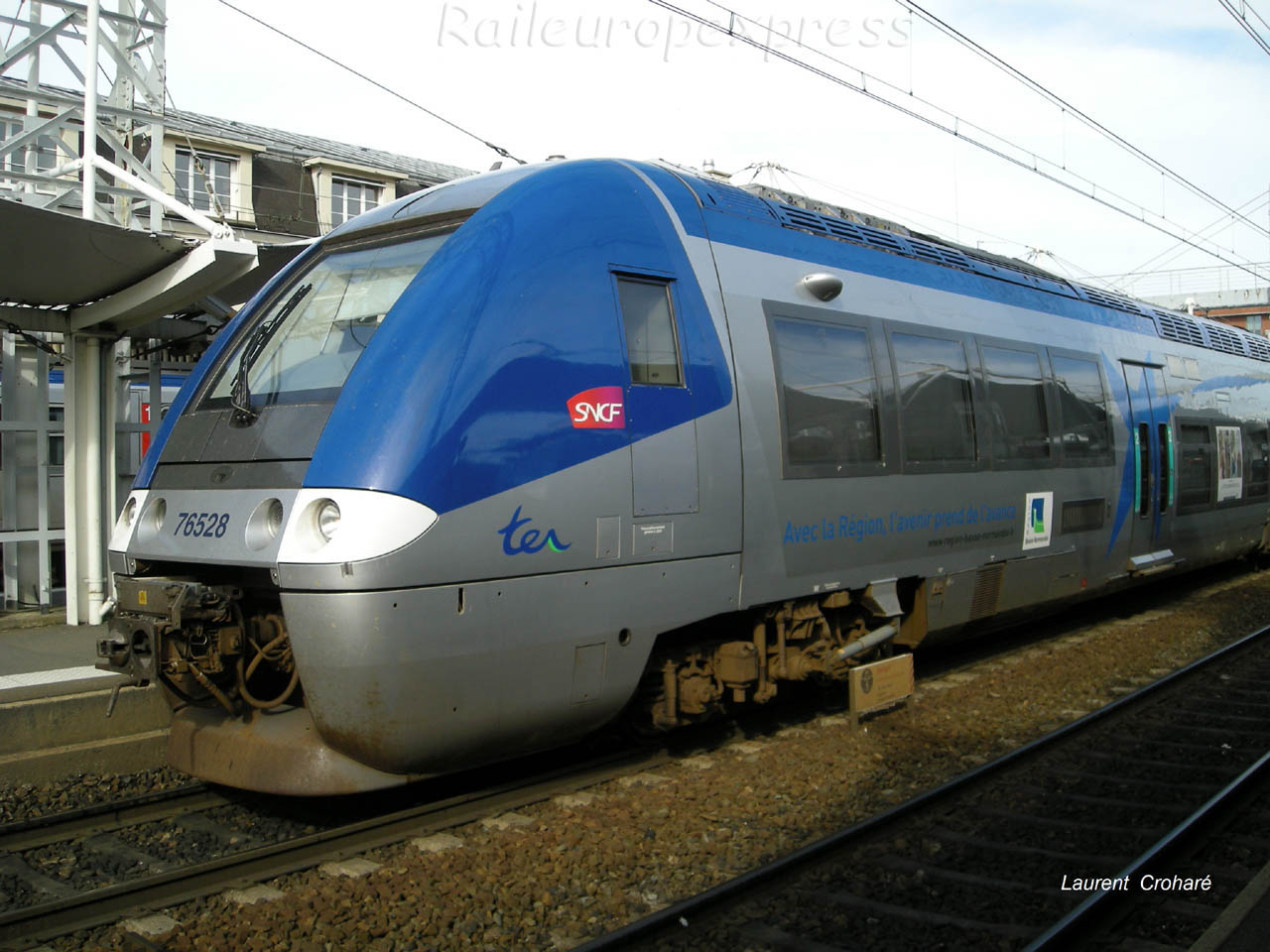 X 76528 SNCF