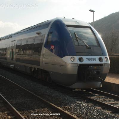X 76686 SNCF