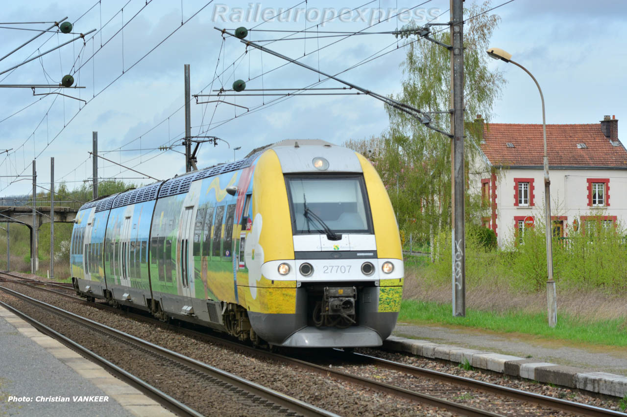 Z 27707 SNCF