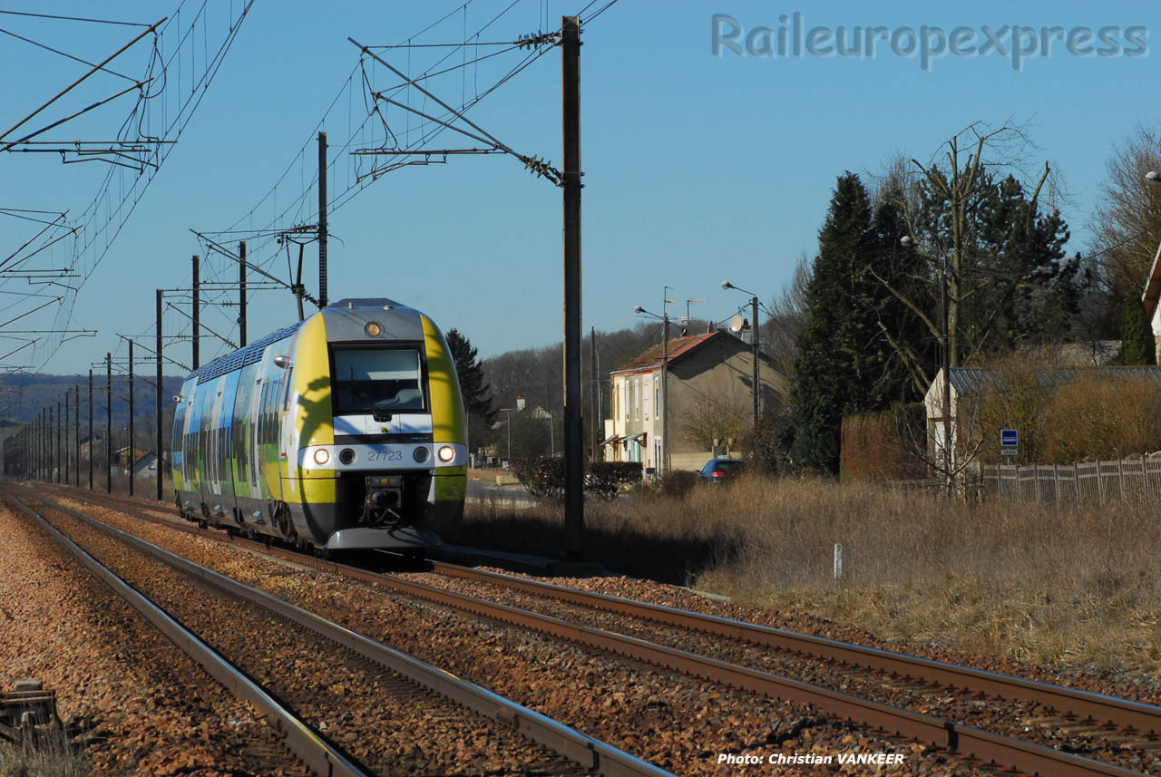 Z 27723 SNCF