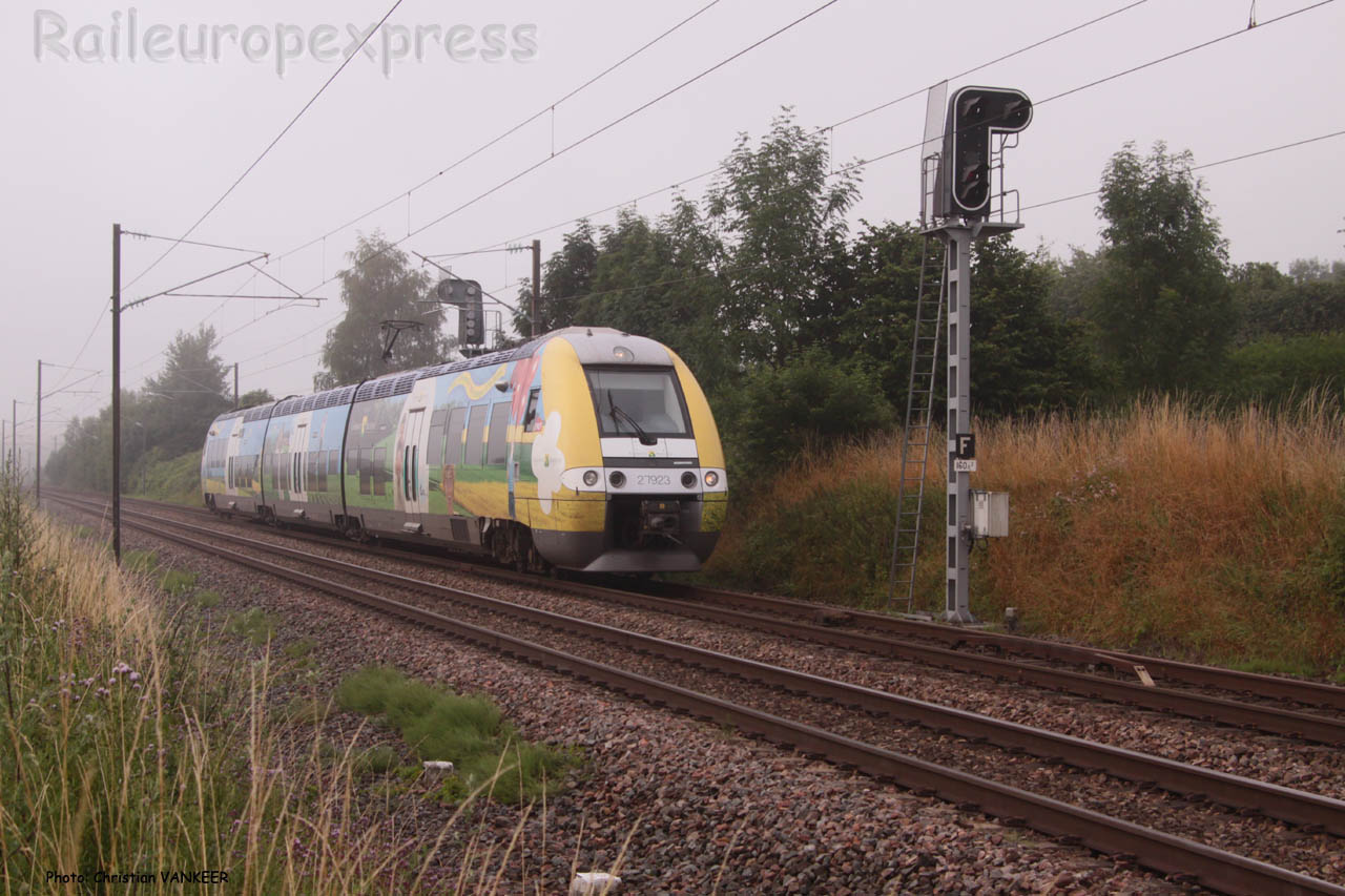 Z 27923 SNCF