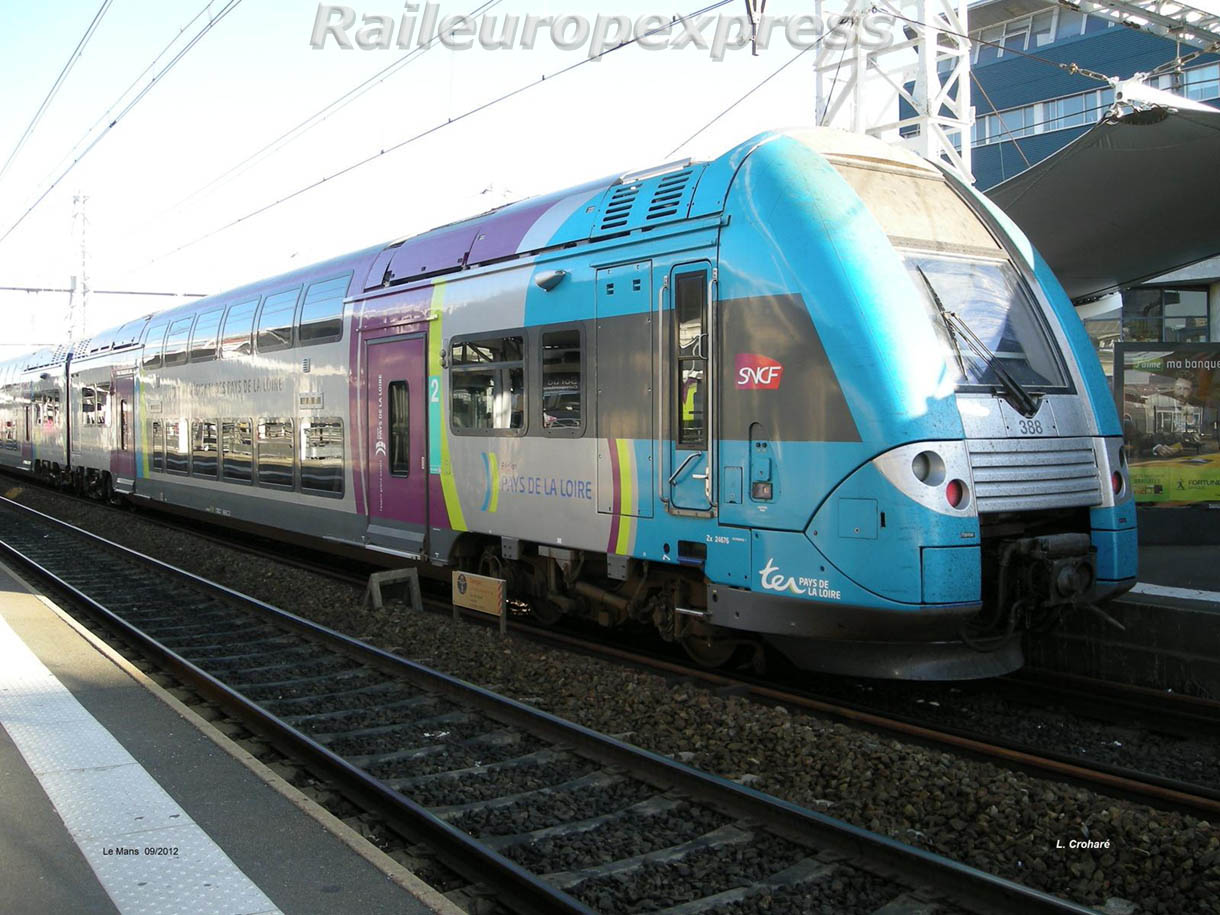 Z 2N NG SNCF