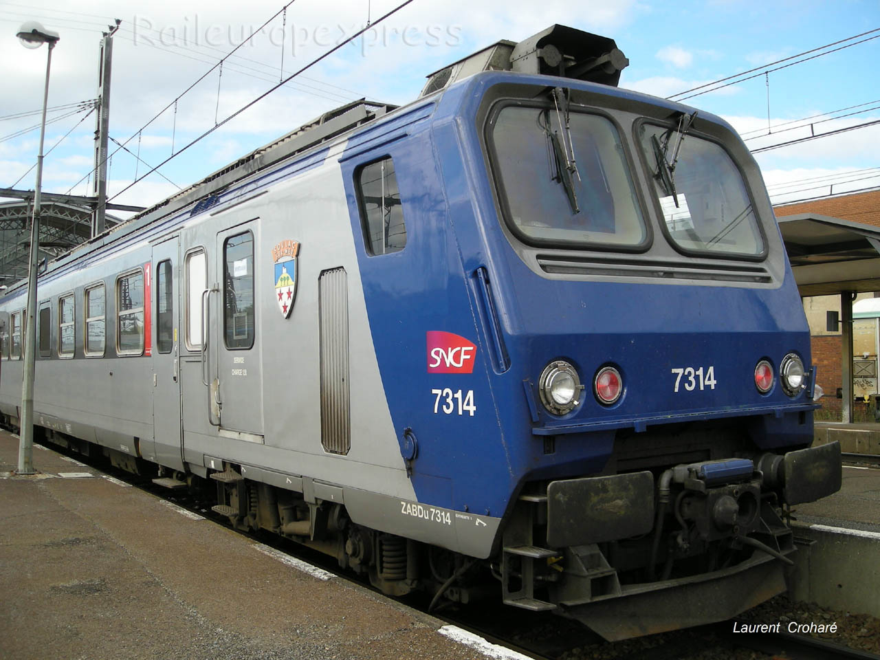 Z 7314 SNCF