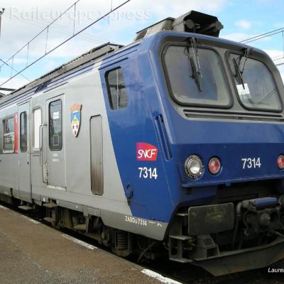 Z 7314 SNCF