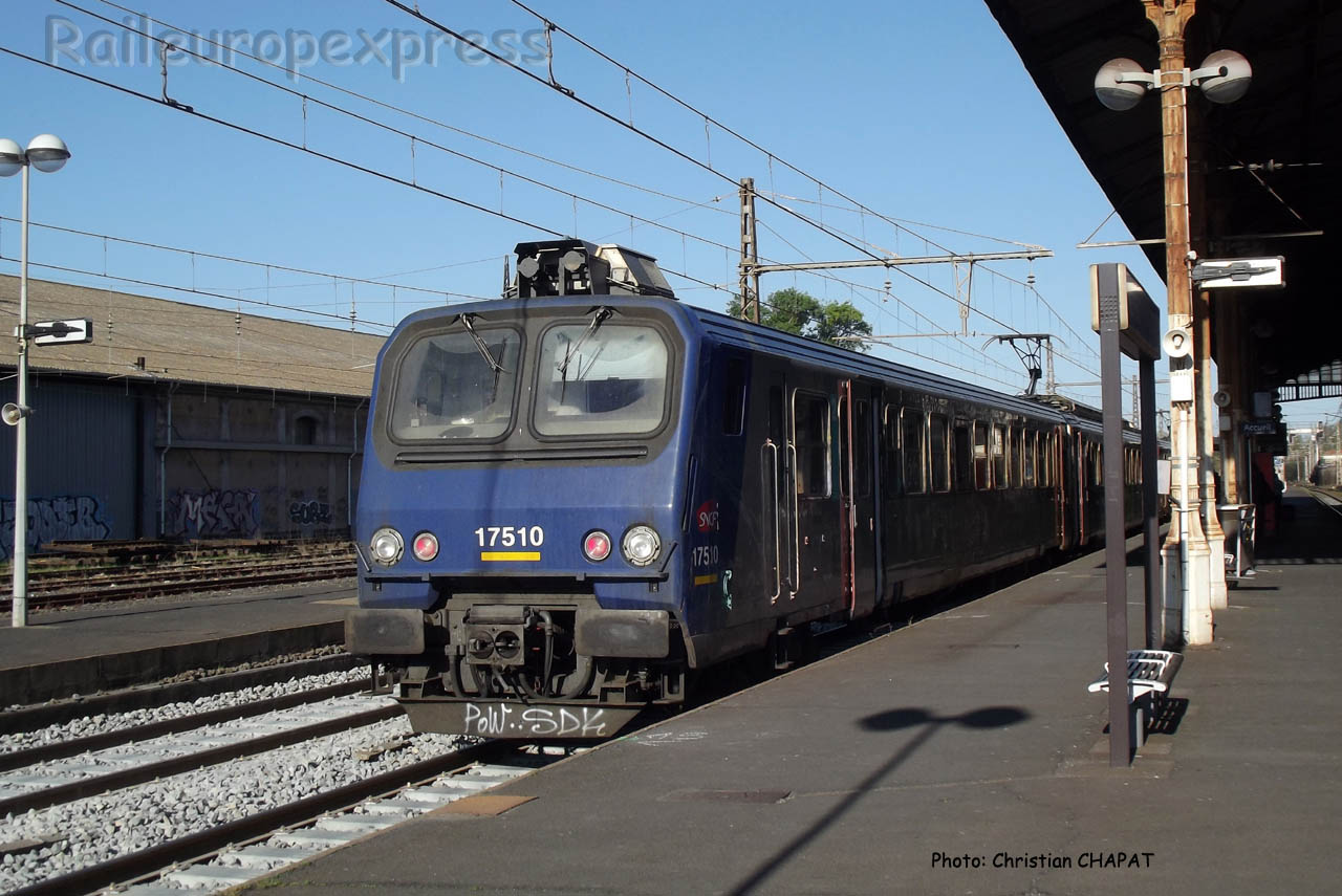 Z 7510 SNCF