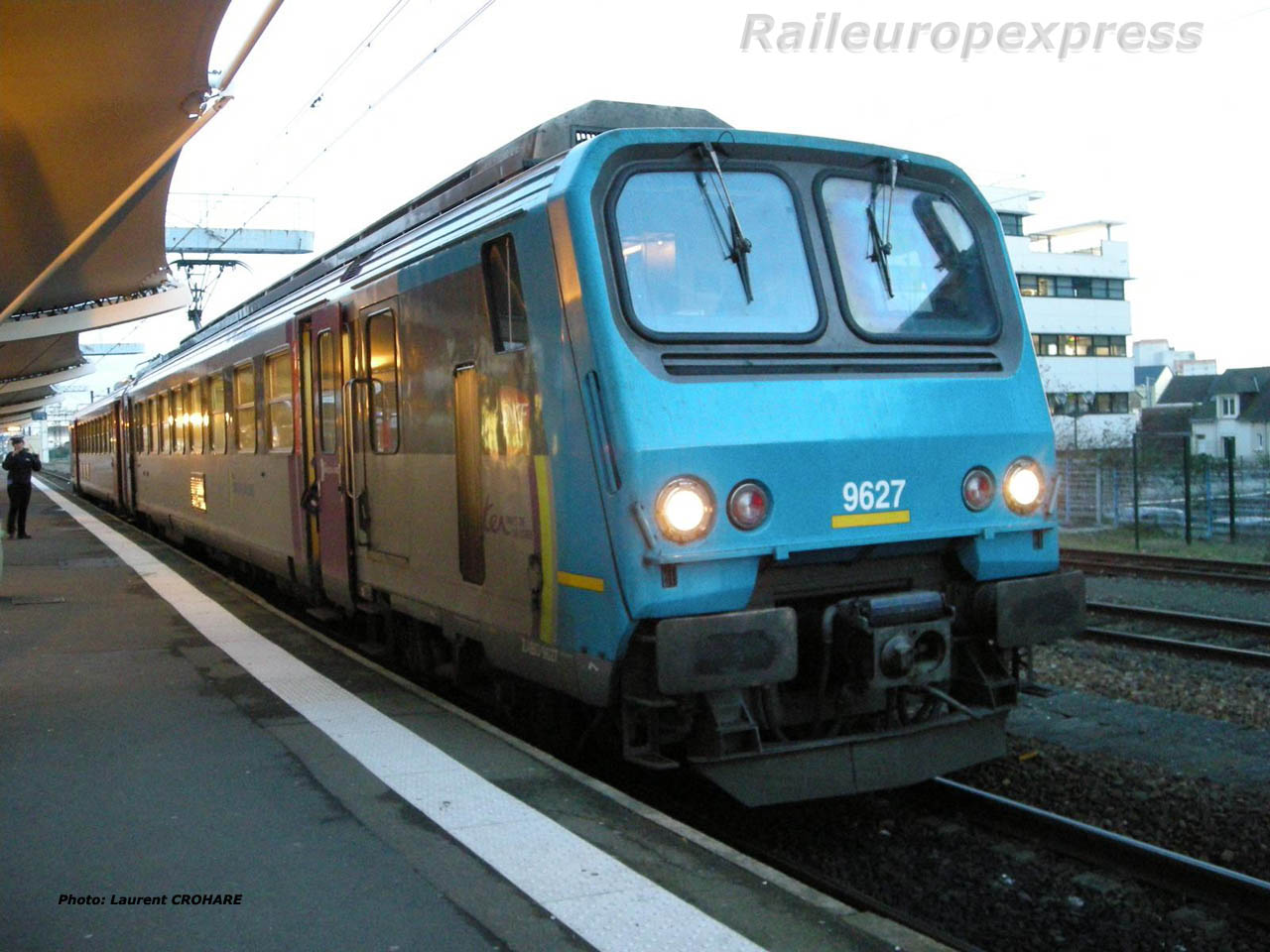 Z 9627 SNCF
