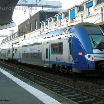 Z2N SNCF TER Centre