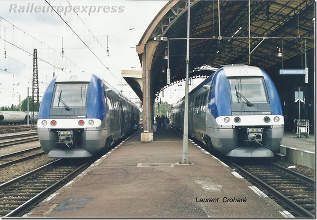 ZGC SNCF à Montauban (F 82)