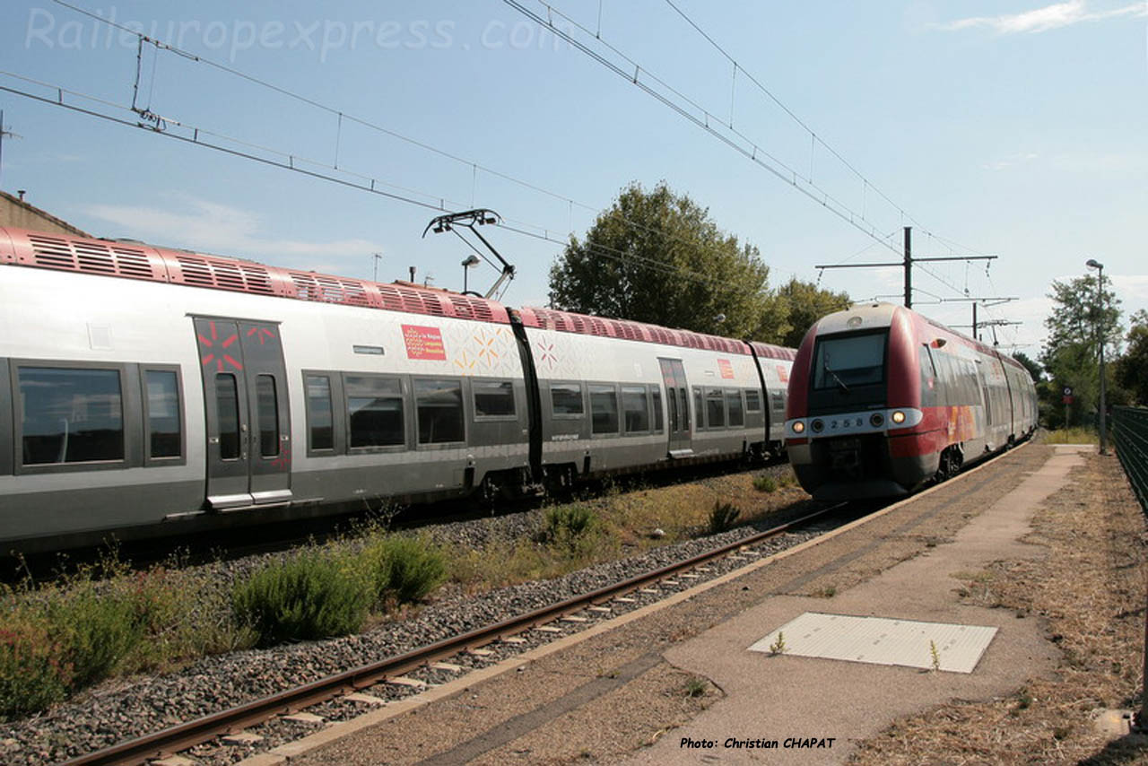 ZGC SNCF à Salses le Château (F-66)